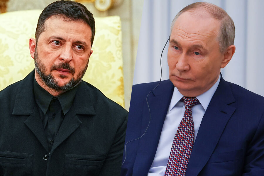 Экс-нардеп объяснил слова Зеленского о встрече с Путиным