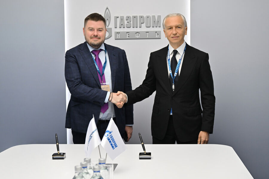 «Газпром нефть» поддержит крупные проекты транспортной инфраструктуры