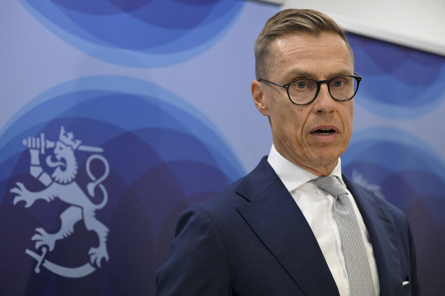 Президент Финляндии предложил расширить Евросоюз с 27 до 40 стран