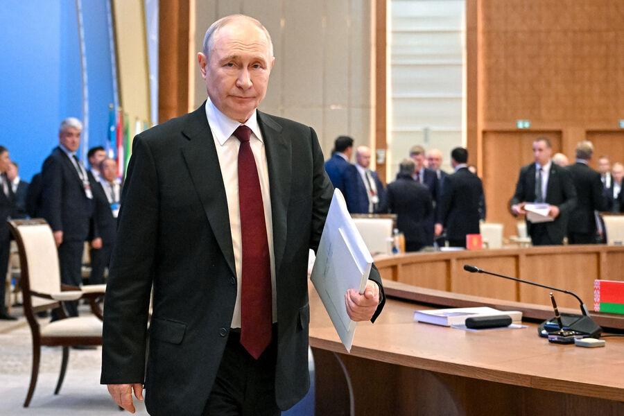 Путин объяснил, что является основой для национальной идентичности