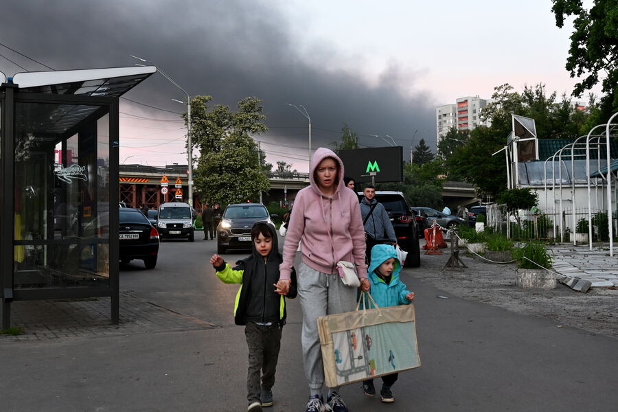 «Удары по этим объектам ранее не наносились». Как Россия может усилить атаки на Украину